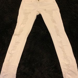 BLANKNYC Distressed Denim